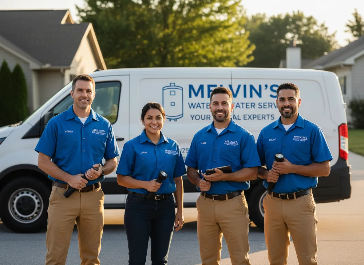 Water Heater Repair company in Millersville, MO